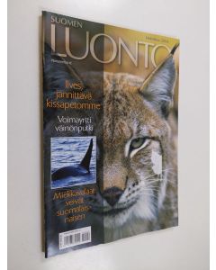 käytetty teos Suomen luonto 2/2004