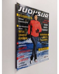 käytetty teos Juoksija 9/2006
