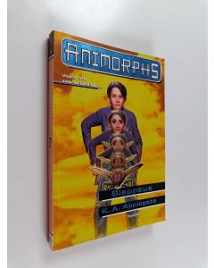 Kirjailijan Katherine Applegate käytetty kirja Sieppaus