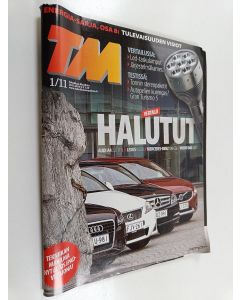 käytetty teos Tekniikan maailma 1/2011