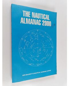 Kirjailijan Great Britain. Nautical Almanac Office käytetty kirja Nautical Almanac.