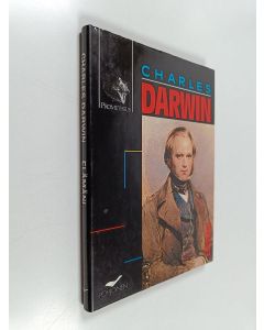 Kirjailijan Charles Darwin käytetty kirja Elämäni