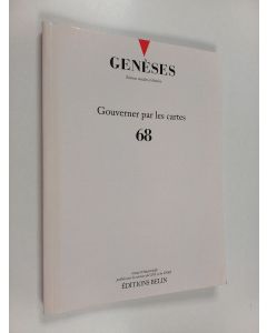 Kirjailijan Emanuelle Saada käytetty kirja Gouverner par les cartes