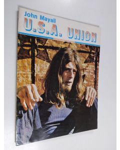 Kirjailijan John Mayall käytetty teos U.S.A. union