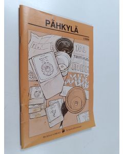 käytetty teos Pähkylä 1/2009