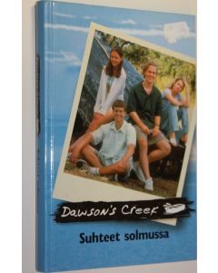 Kirjailijan K. S. Rodriguez käytetty kirja Suhteet solmussa