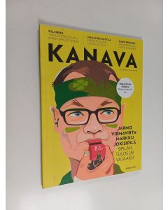 käytetty kirja Kanava 3/2019