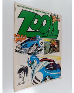 käytetty kirja Zoom No 13/1974