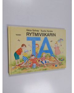 Kirjailijan Geza Szilvay käytetty kirja Rytmiviikarin ta