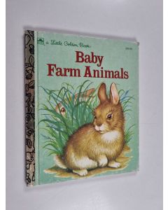 Kirjailijan Garth Williams käytetty kirja Baby Farm Animals