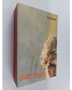 Kirjailijan Henry Fielding käytetty kirja The History of Tom Jones, A Foundling : And, The Female Husband