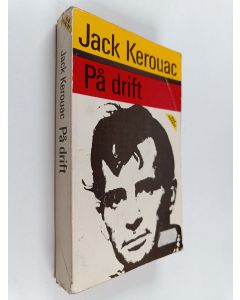Kirjailijan Jack Kerouac käytetty kirja På drift
