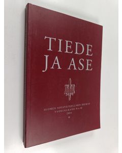 käytetty kirja Tiede ja ase 62