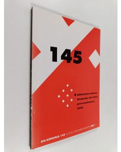 käytetty kirja Sähkötyöturvallisuus : standardin SFS 6002 perusvaatimukset = Safety at electrical work : basic requirements of standard SFS 6002