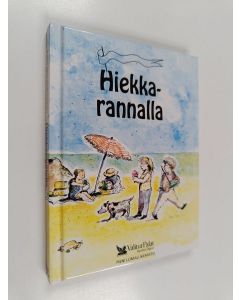 Kirjailijan Ruth Thomson käytetty kirja Hiekkarannalla