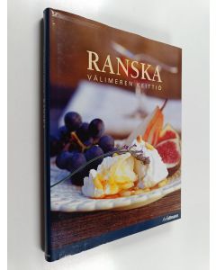 Kirjailijan Fabien Bellahsen käytetty kirja Ranska : Välimeren keittiö