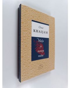 Kirjailijan Omar Khaijam käytetty kirja Malja ja mennyt maine