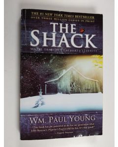 Kirjailijan William P. Young käytetty kirja The shack