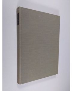 Kirjailijan Paavo Rintala käytetty kirja Pikkuvirkamiehen kuolema : romaani 1940 - 1950-luvuilta