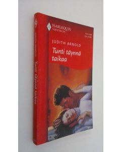 Kirjailijan Judith Arnold käytetty kirja Tunti täynnä taikaa