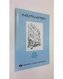 Tekijän Paula ym. Alkio käytetty kirja Väestölastuja : Jouko Hulkko 60 vuotta 2981997