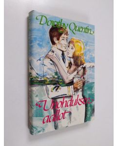 Kirjailijan Dorothy Quentin käytetty kirja Unohduksen aallot