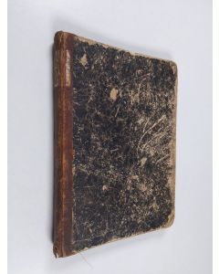 käytetty kirja Lasten kuvalehti 1885-1886