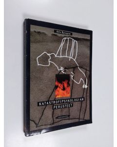 Kirjailijan Atle Dyregrov käytetty kirja Katastrofipsykologian perusteet