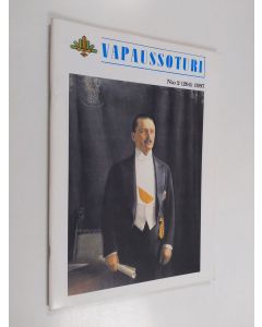käytetty teos Vapaussoturi 2/1997