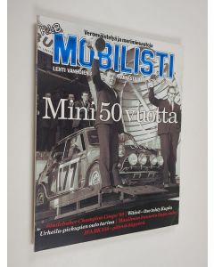 käytetty kirja Mobilisti 5/2009