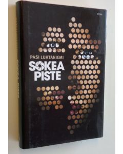 Kirjailijan Pasi Luhtaniemi uusi kirja Sokea piste (ERINOMAINEN)