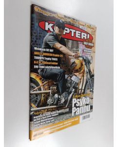 käytetty teos Kopteri 4/2015