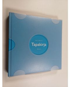Kirjailijan Suvi Ruotsi käytetty kirja Tapakirja muovikotelossa