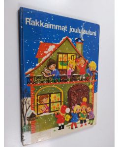 käytetty kirja Rakkaimmat joululauluni