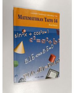 käytetty kirja Matematiikan taito 14 : Kertaus