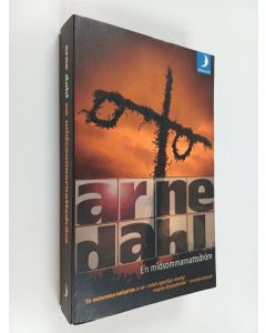 Kirjailijan Arne Dahl käytetty kirja En midsommarnattsdröm : kriminalroman