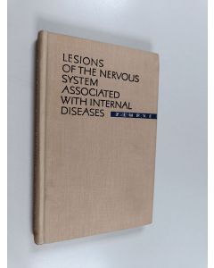 Kirjailijan Z. Lurye käytetty kirja Lesions of the Nervous System Associated with Internal Diseases