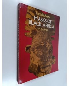 Kirjailijan Ladislas Segy käytetty kirja Masks of Black Africa
