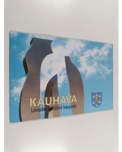 käytetty teos Kauhava : Lakeuden kehittyvä kaupunki