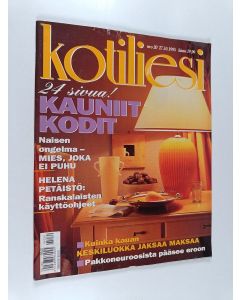 käytetty teos Kotiliesi 20/1995