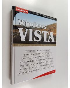Kirjailijan Matti Kiianmies käytetty kirja Windows Vista tehokäytössä (ERINOMAINEN)