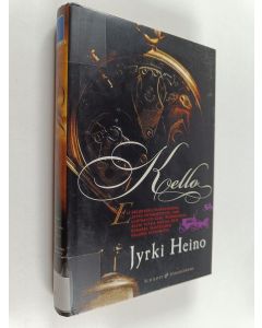 Kirjailijan Jyrki Heino käytetty kirja Kello, eli Selonteko tapahtumista, jotka käynnistyivät, kun luutnantti Carl Wennehielm alkoi tutkia Kustaa III:n sodassa taistelleen majurin katoamista