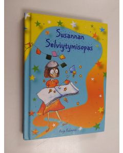 Kirjailijan Anja Kulovesi käytetty kirja Susannan selviytymisopas