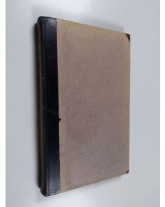 Kirjailijan Juha Reijonen käytetty kirja Vaihdokas : kuvaus vanhan kansan elämästä