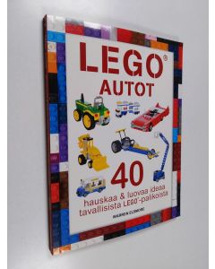 Kirjailijan Warren Elsmore käytetty kirja Lego® autot : hauskoja ja luovia ideoita tavallisista Lego® -palikoista
