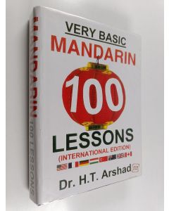 Kirjailijan Hang Tuah Arshad käytetty teos Very basic mandarin - 100 lessons