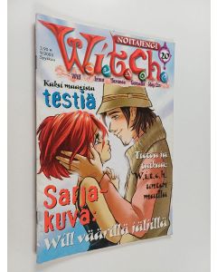 käytetty teos W.I.T.C.H. : 9/2003