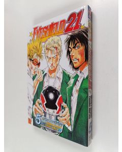 Kirjailijan Riichiro Inagaki käytetty kirja Eyeshield 21, Vol. 5