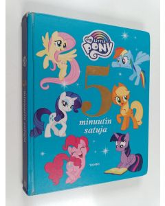 Kirjailijan Satu Heimonen käytetty kirja 5 minuutin satuja