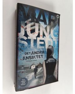 Kirjailijan Mari Jungstedt käytetty kirja Det andra ansiktet - Kriminalroman